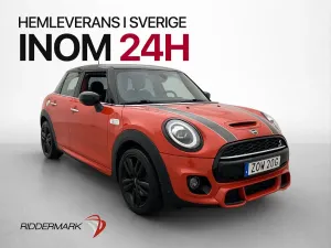 Mini Cooper 2020