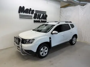 Dacia Duster 2018