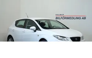 Seat Ibiza 2011