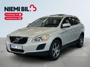 Volvo XC60 2012