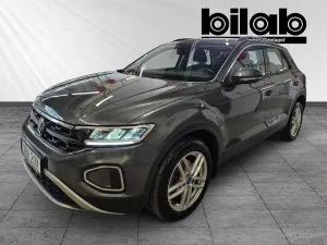 Volkswagen T-ROC 2023