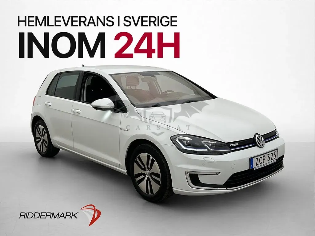 Volkswagen Golf 2018