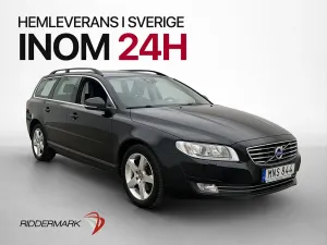 Volvo V70 2014
