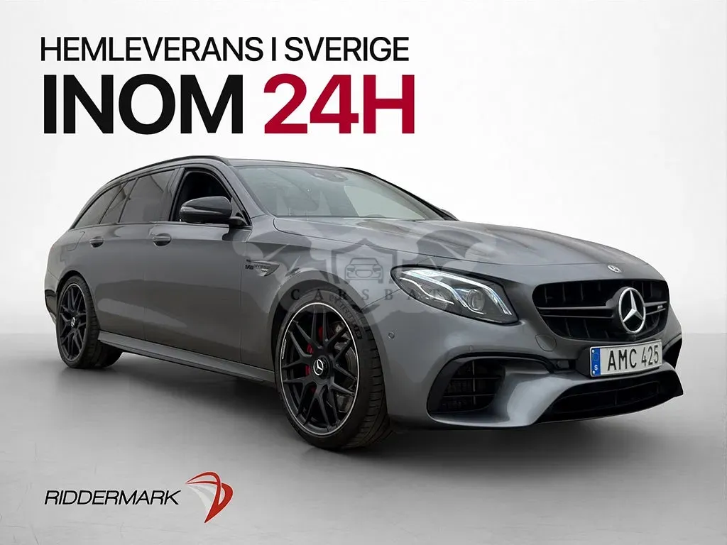 Mercedes-Benz E 2018