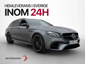 Mercedes-Benz E 2018