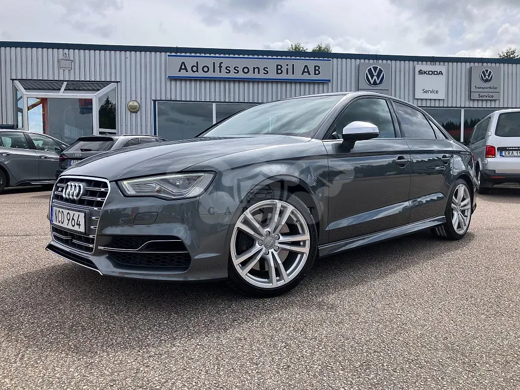 Audi S3 2016