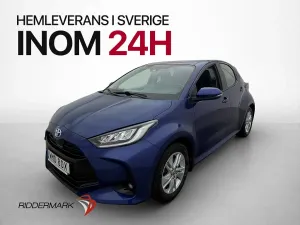 Toyota Yaris 2021
