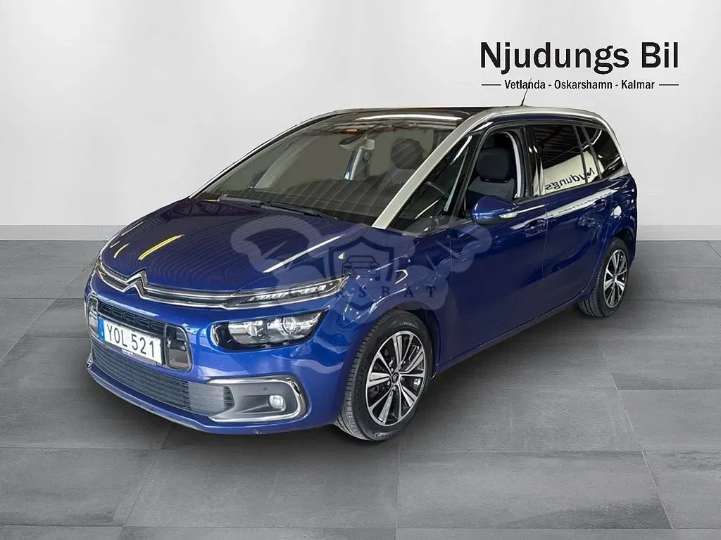 Citroën C4 Grand Picasso 2018