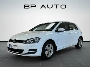 Volkswagen Golf 2013