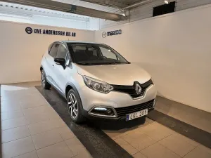 Renault Captur / QM3 2016