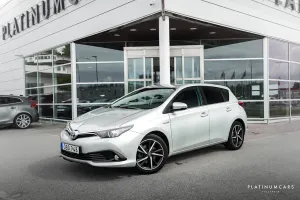 Toyota Auris 2017