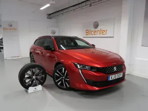 Peugeot 508 2022