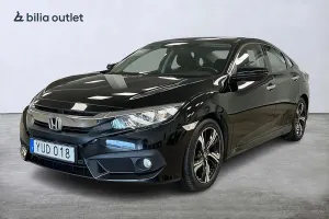Honda Civic 2018