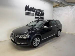 Volkswagen Passat 2012