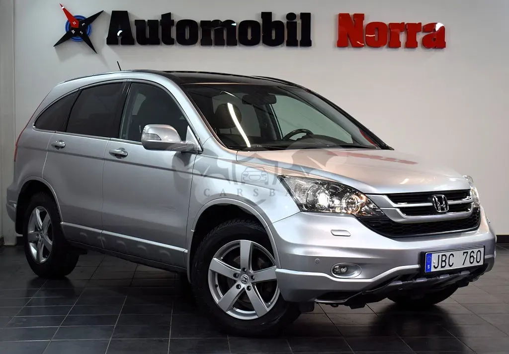 Honda CR-V 2011