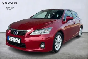 Lexus CT 2012