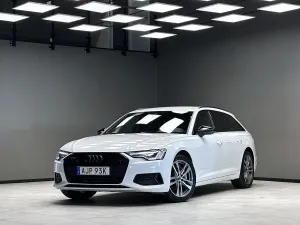 Audi A6 2022