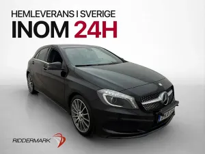 Mercedes-Benz A 2015