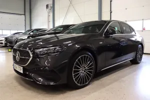 Mercedes-Benz E 2025