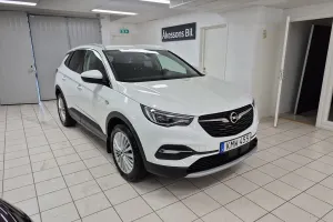 Opel Grandland 2018