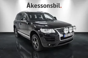Volkswagen Touareg 2009