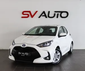 Toyota Yaris 2023
