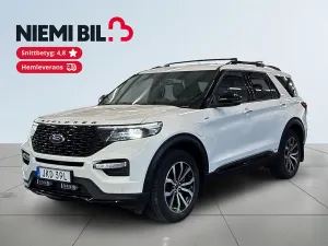 Ford Explorer 2020