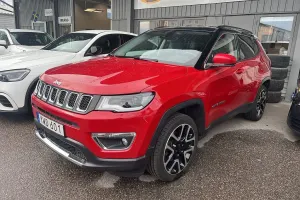 Jeep Compass 2018
