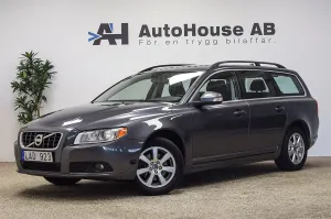 Volvo V70 2011