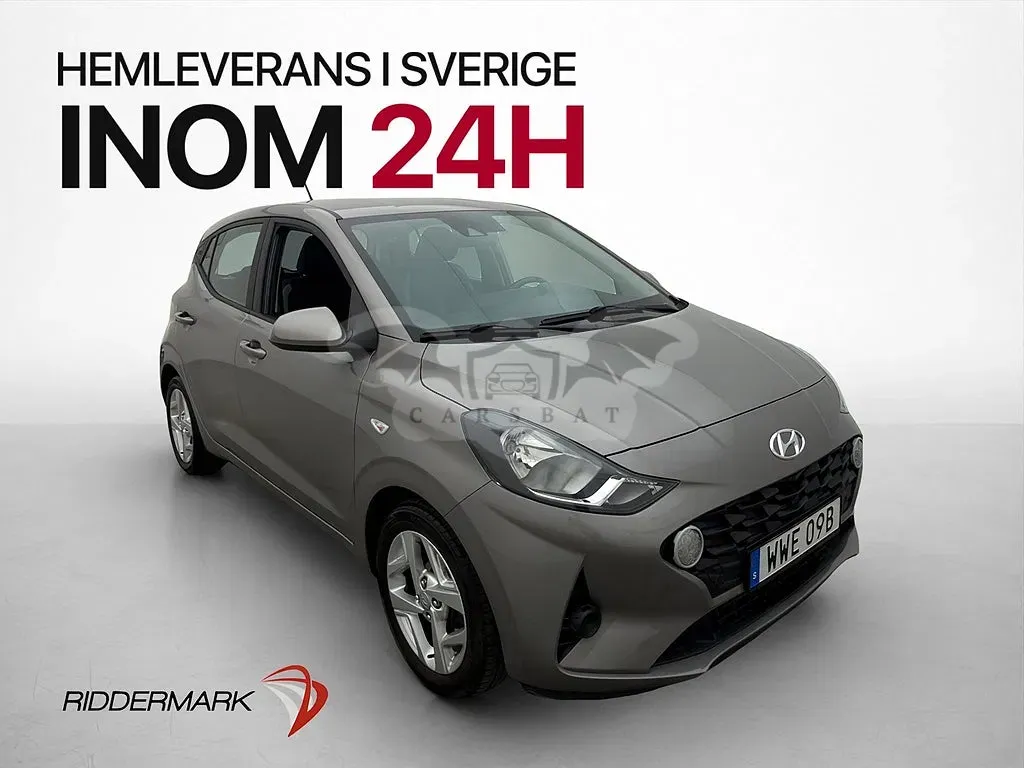 Hyundai i10 2021