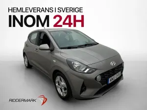 Hyundai i10 2021