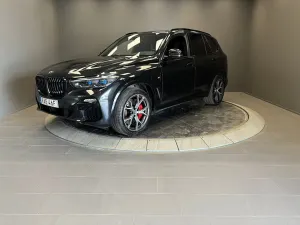 BMW X5 2021