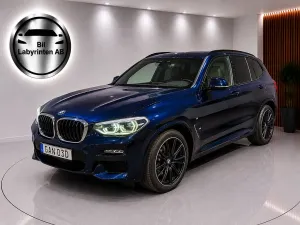 BMW X3 2020