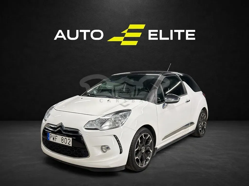Citroën DS3 2013