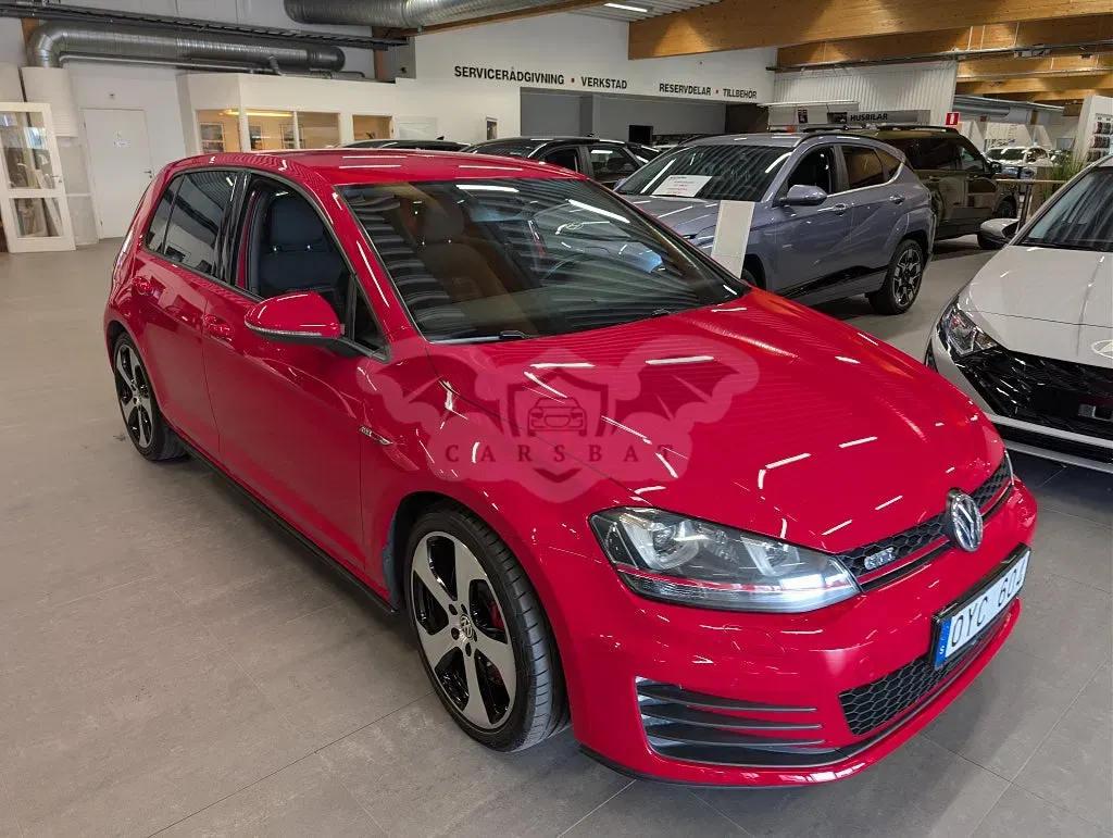Volkswagen Golf 2014