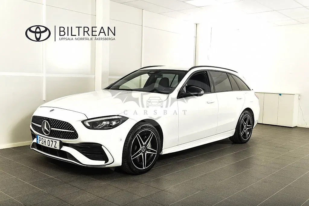 Mercedes-Benz C 2024