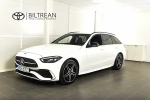 Mercedes-Benz C 2024