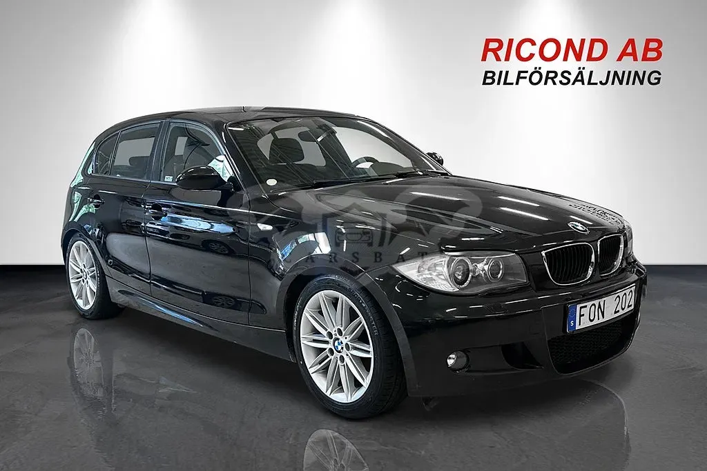 BMW 1 Series 120 2007