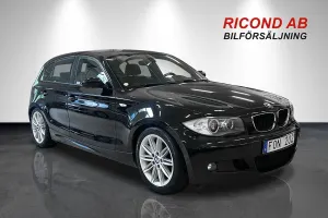 BMW 1 Series 120 2007