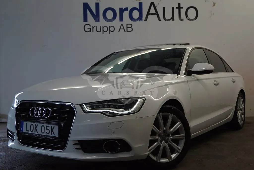Audi A6 2014