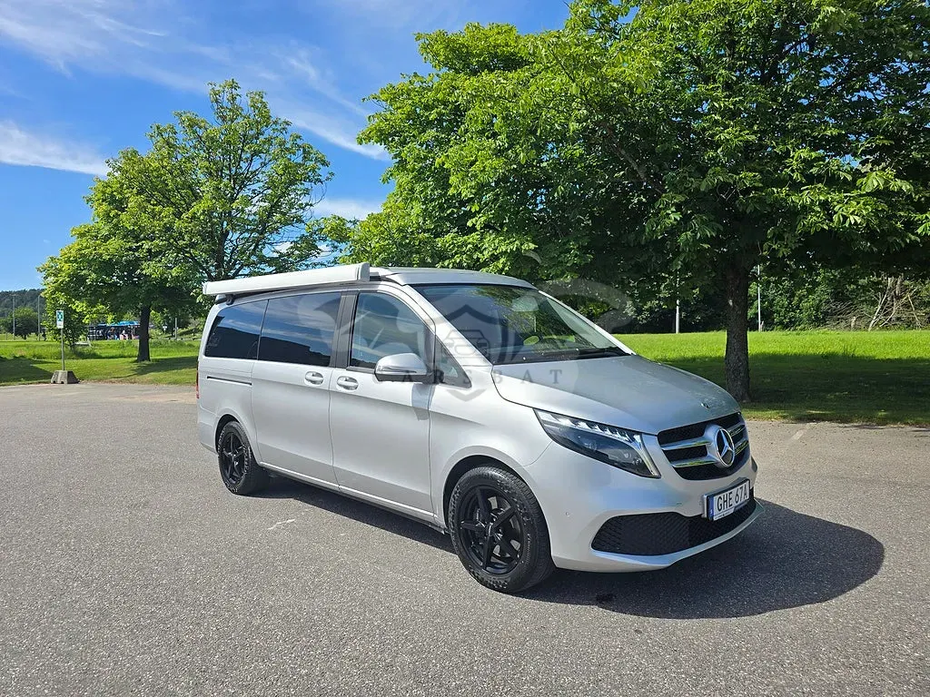 Mercedes-Benz V 2023