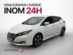 Nissan Leaf 2019