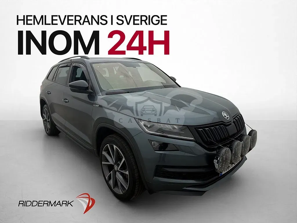 Skoda Kodiaq 2020