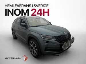 Skoda Kodiaq 2020
