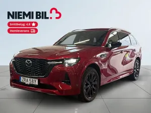 Mazda CX-80 2025