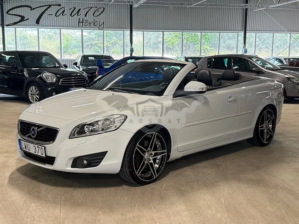 Volvo C70 2010