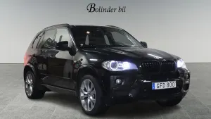 BMW X5 2010