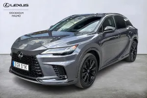 Lexus RX 2023