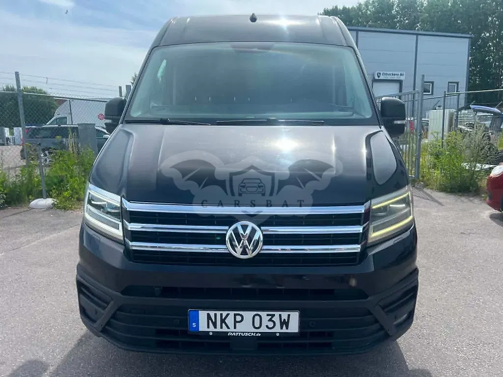 Volkswagen Crafter 2019