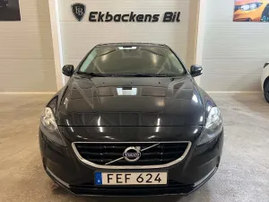 Volvo V40 2014